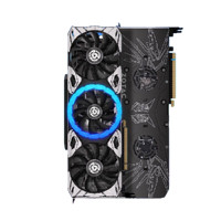 ZOTAC 索泰 GeForce RTX 4070 SUPER 天啟 GOC 獨(dú)立顯卡 12GB