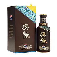 MOUTAI 茅臺(tái) 漢醬51度 2022年-2024年 醬香型白酒 2024年 500mL 1瓶 漢醬3.0版