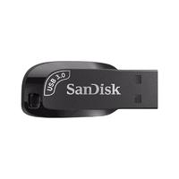 SanDisk 閃迪 至尊高速系列 酷邃 CZ410 USB 3.0 U盤 黑色 128GB USB-A