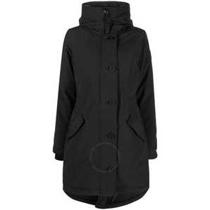 限尺碼！CANADA GOOSE 加拿大鵝 Rossclair 連帽羽絨派克外套