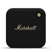 Marshall 馬歇爾 WILLEN 戶外 藍(lán)牙音箱 黑金色