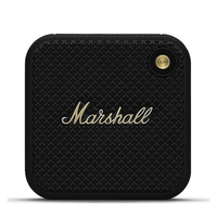 Marshall 馬歇爾 WILLEN 戶(hù)外 藍(lán)牙音箱 黑金色