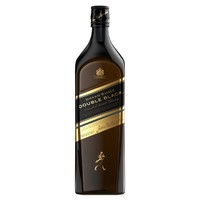 JOHNNIE WALKER 尊尼獲加 深邃醇黑蘇格蘭調(diào)和型威士忌 1000ml 進口洋酒（裸瓶裝）