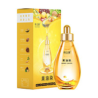 韓金靚 植物精粹果油染發(fā)膏 3栗棕色 180ml*2盒裝