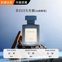 騰安達(dá) 新款車載香薰家用香水?dāng)[件持久留香 *120ml