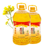 蒼茫謠 CangmangYao）芥花油 低芥酸菜籽油 6.18L