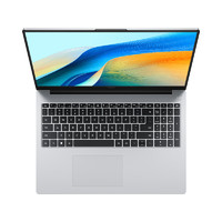 HUAWEI 華為 MateBook D 16 SE 2024筆記本電腦 13代酷睿標(biāo)壓處理器/16英寸護(hù)眼大屏 i5 16G 512G 皓月銀