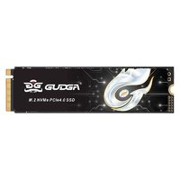 GUDGA 固德佳 GXF M.2 NVMe PCle4.0*4 1TB 固態(tài)硬盤SSD兼容PS5