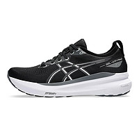 ASICS 亞瑟士 Kayano31男穩(wěn)定支撐緩震跑步鞋黑武士K31高彈運(yùn)動(dòng)鞋