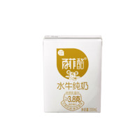 BONUS 百菲酪 水牛純奶10盒