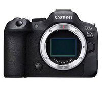 Canon 佳能 EOS R6 Mark II 全畫幅微單相機 單機身