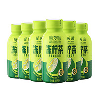 LAN FONG YUEN 蘭芳園 港式凍檸茶飲料 300ml*6瓶