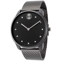 MOVADO 摩凡陀 男士石英腕表 3600904