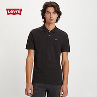 Levi's 李維斯 24夏季男士復(fù)古時(shí)尚POLO衫