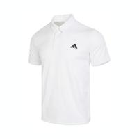 adidas 阿迪達斯 男式TENNIS FAB速干網(wǎng)球運動短袖POLO衫