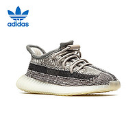 adidas 阿迪達(dá)斯 YEEZY BOOST 350 V2 INFANT時(shí)尚潮流低幫休閑鞋F(xiàn)Z1284 UK7K碼