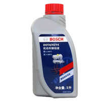 BOSCH 博世 DOT4制動液剎車液 1L