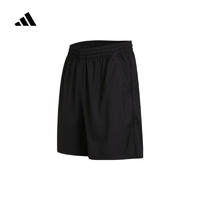 adidas 阿迪達(dá)斯 TS SHORT 男子梭織運(yùn)動(dòng)短褲 HR8725