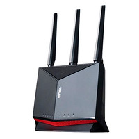 ASUS 華碩 RT-BE86U 家用萬兆路由器 Wi-Fi7