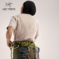 ARC'TERYX 始祖鳥 ARC’TERYX始祖鳥 ION LIGHTWEIGHT CHALK BAG 男女同款 粉袋 Black/黑色 L