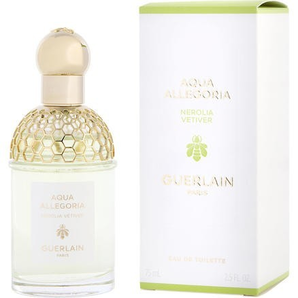 GUERLAIN 嬌蘭 花草水語系列 橙花巖蘭女士淡香水 75ml