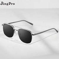 JingPro 鏡邦 1.60近視太陽鏡（含散光）+時尚GM大框多款可選