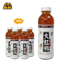 奇豹 大紅袍烏龍茶 500ml*5瓶