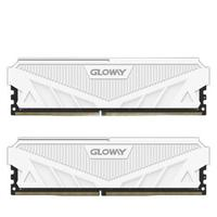 GLOWAY 光威 32GB(16GBx2)套裝 DDR4 3200 臺式機內(nèi)存條 天策系列