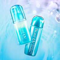 Bioré 碧柔 水膜清透防曬液 70ml+水膜沁感防曬水噴霧 60ml