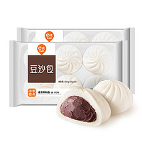 babi 巴比 豆沙包  300g*2包 共12只