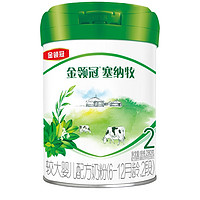 yili 伊利 塞納牧 嬰幼兒配方奶粉 2段 280g