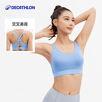 DECATHLON 迪卡儂 女款高強(qiáng)度運(yùn)動(dòng)內(nèi)衣  8892112