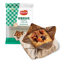 Anjoy 安井 荷香糯米雞 930g 6只裝 廣式荷葉雞飯團(tuán)