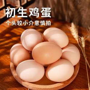 農(nóng)村土雞蛋35g/枚正宗散養(yǎng)農(nóng)家笨雞蛋柴雞蛋個頭偏小