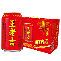 王老吉 涼茶310ml*12罐禮盒裝