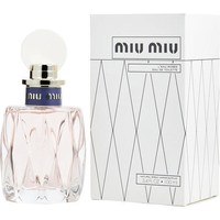 MIU MIU 繆繆 玫瑰之水 女士淡香水 EDT 100ML 簡(jiǎn)裝（白盒或無(wú)蓋）