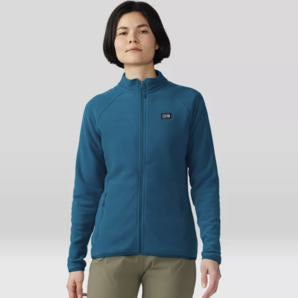 MOUNTAIN HARDWEAR 山浩 Microchill? 女款抓絨夾克 多色可選