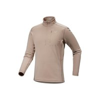 ARC'TERYX 始祖鳥(niǎo) RHO HEAVYWEIGHT ZIP NECK MEN 男款戶外半拉鏈抓絨衣