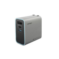CukTech酷态科65W2C1A氮化镓充电器AD653C