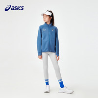 ASICS 亞瑟士 兒童立領(lǐng)外套