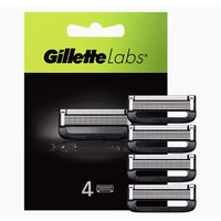 Gillette 吉列 贈旅行盒！極光手動剃須刀 1刀架+3刀頭+1底座