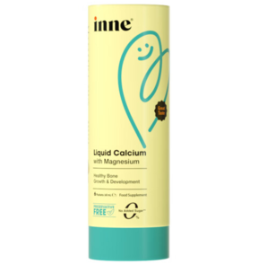 inne 小金條兒童鈣鎂鋅 10ml*6