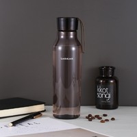 LOCK&LOCK ECO BOTTLE ABF644BRW 塑料杯 550ml 棕色