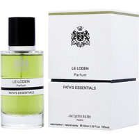 JACQUES FATH 杰奎斯菲斯 橄欖梧桐中性香水 PARFUM 100ml