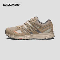 salomon 薩洛蒙 X-MISSION 4 SUEDE 男女款戶外徒步鞋 G8698