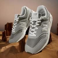 new balance 男女款休閑運動鞋 CM997HCA