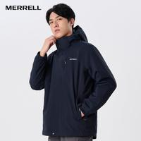 MERRELL 邁樂 男女款戶外沖鋒衣 MC2220099