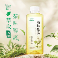 星斗山 硒都綠茶飲料 420ml*6瓶