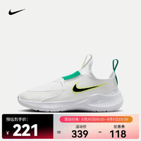 NIKE 耐克 FLEX RUNNER 3 (GS) 女款跑步鞋