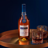 MARTELL 馬爹利 藍(lán)帶進(jìn)口干邑白蘭地XO級(jí)700ml洋酒禮盒裝